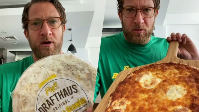 Barstool Frozen Pizza Review Pep S Drafthaus Original Bonus Pop Up Slide Video Dailymotion