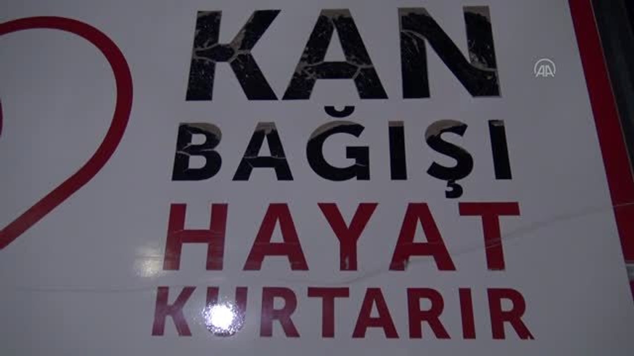 Batman İl Milli Eğitim Müdürlüğünden "İyilik Kanımızda Var" kampanyasına destek