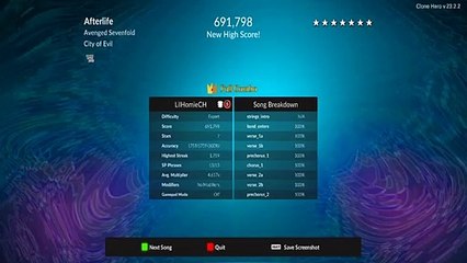 Dancing Mad 100% FC
