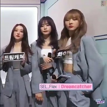 Something cute about JIU X Yoohyeon