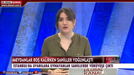 Gece Görüşü- 07 Mayıs 2020 - Seda Anık- Ulusal Kanal