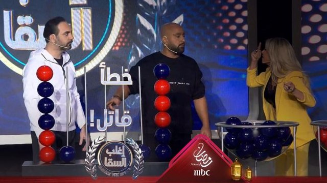 السقا يرتكب خطأ قاتل ووائل جسار يفوز بالحلقة بهذه الطريقة