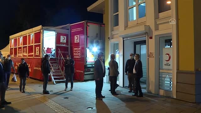 ÖNDER'den Türk Kızılay'ın kan bağışı kampanyasına destek