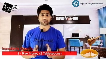 How Honey & Banana Mask Gives You Moisturized Skin