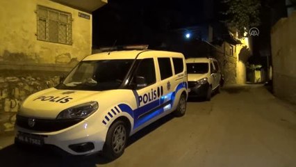 Kahramanmaraş'ta kumar oynanan eve yapılan baskında 6 kişi yakalandı