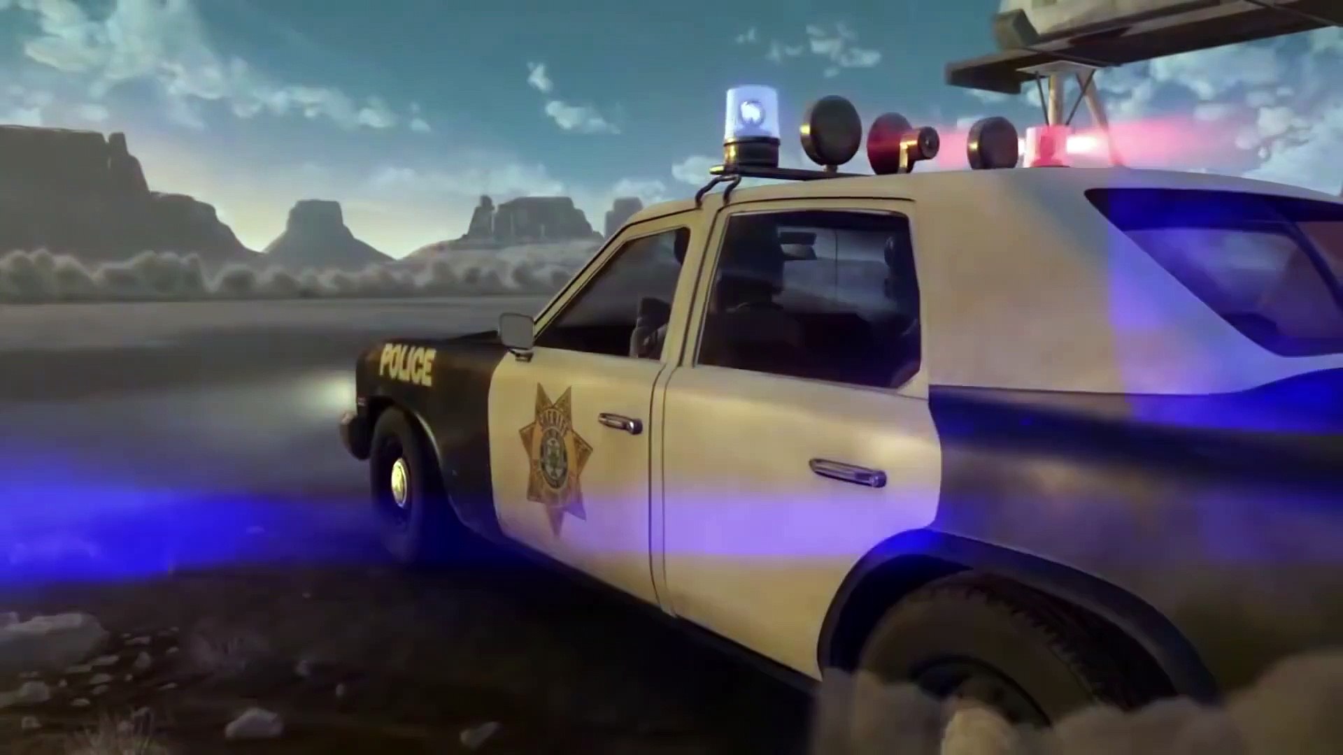 ⁣CGI 3D Animated Short Film “DRIVEN“ Fantastic Animation By Michael Zachary Huber