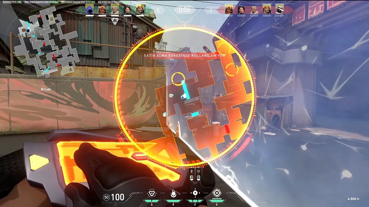 We Do This Sport 4 - Valorant Error :) /  Yapıyoruz Bu Sporu 4 - Valorant Error :)