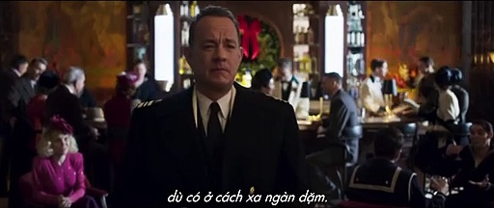 GREYHOUND - Official Trailer (HD) 2020