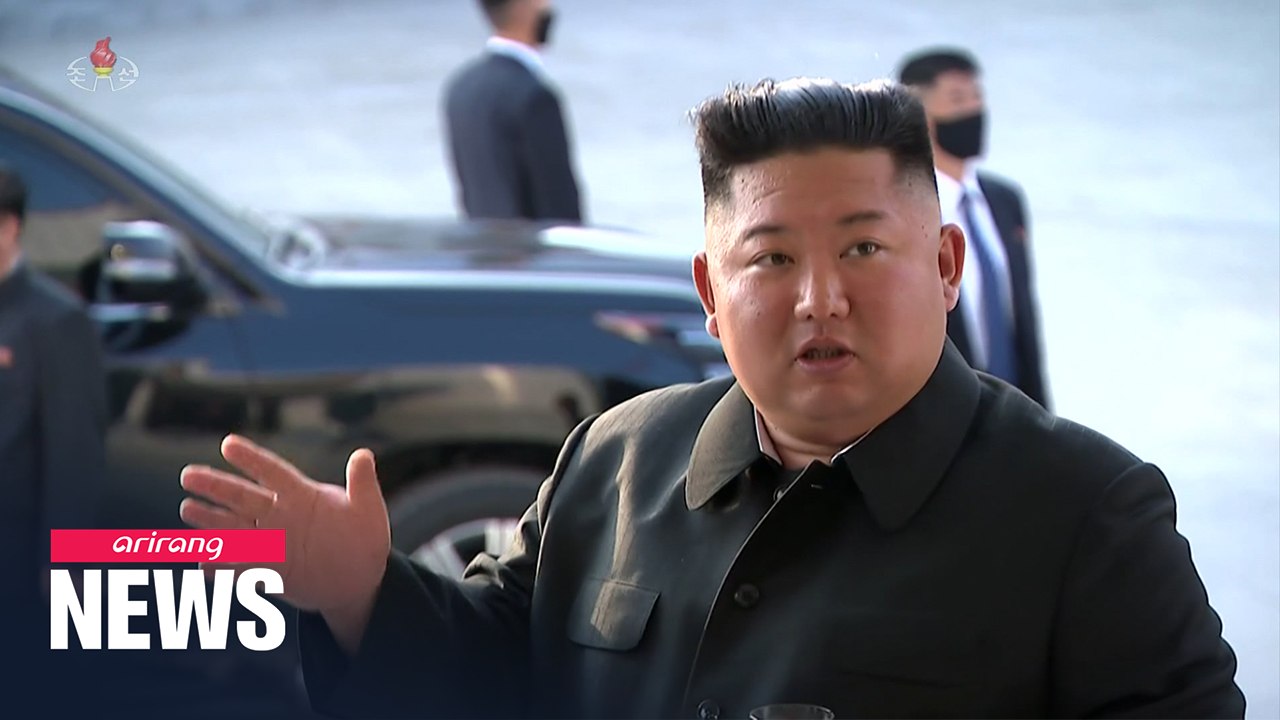 Kim Jong-un sends "verbal message" to Xi Jinping for China's success on its handling of COVID-19