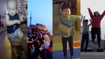 Trending in China: Boy bursts into tears while exercising, and more