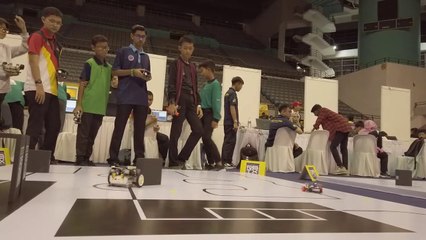 Amazing Working Robot Like A Human