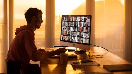 People Are Zooming Their Respects As Online Funerals Become The Norm