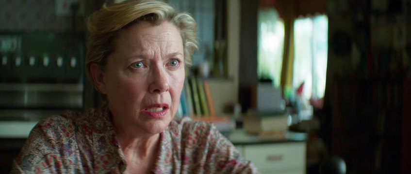 Hope Gap movie - clip with Annette Bening and Bill Nighy - This woman