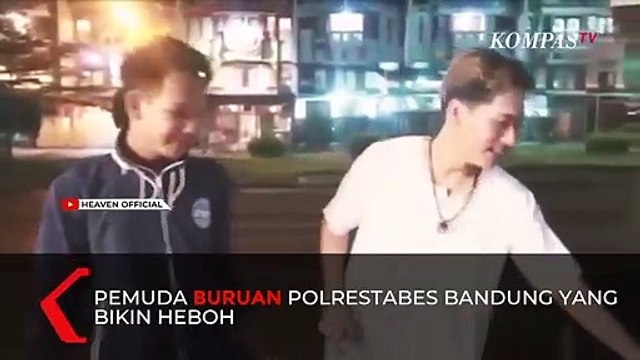 Youtuber Prank Sembako Sampah Ferdian Paleka Ditangkap!