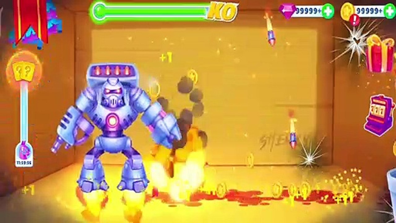 [NEW-2020] Kick the Buddy Forever Gameplay (By Surjo 70)