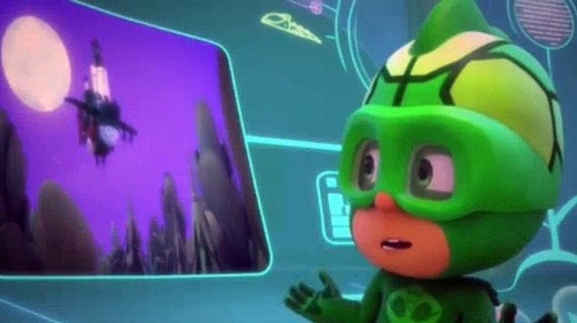 PJ Masks videos - dailymotion