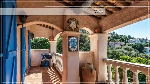 A vendre - Maison/villa - ROQUEBRUNE SUR ARGENS (83380) - 5 pièces - 140m²