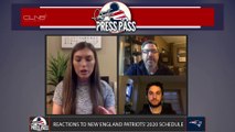 Record Predictions Following Patriots 2020 Schedule Release | Patriots Press Pass