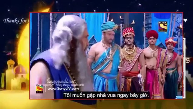 Hoàng Đế Porus Tập 89 (Tập 92) - Phim Ấn Độ Lồng Tiếng - phim hoang de porus tap 89