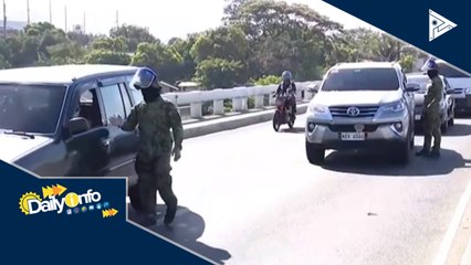 Ilang bahagi ng NCR , maaari nang alisin sa ECQ simula sa May 16