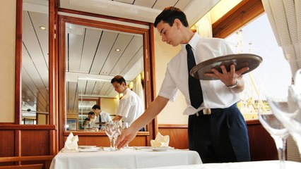 Cruise Ship Line To Stranded Crew Members: Talk To The Media, You're Fired