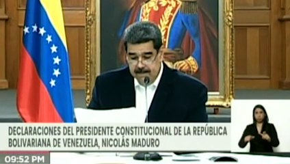 Venezuela sigue acusación por fallida “invasión” por mar