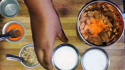 Instant Cool Almond Milk | Summer Special 2020