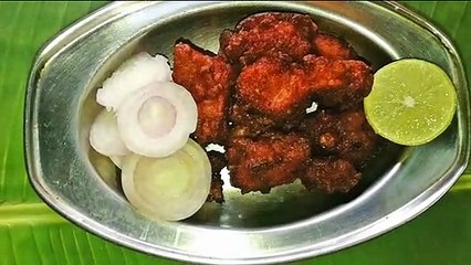 Easy Chicken 65 Without Soak | Evening Snacks