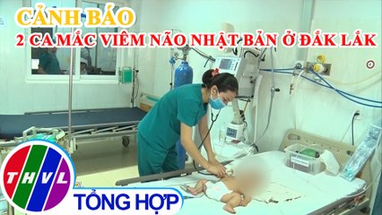 Cảnh báo từ 2 ca mắc viêm não Nhật Bản ở Đắk Lắk