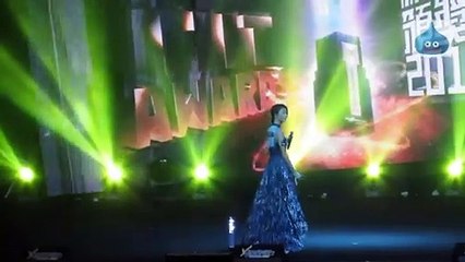 新城勁爆頒獎禮 2016 - 連詩雅 (Shiga) 精彩片段重溫！