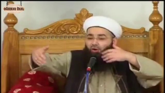 Cübbeli Ahmet Hoca - Öp Beni Yala Beni, Tırmala Beni Kaşı Beni