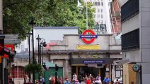 Dozens Of “Ghost Stations” Rest Above And Below The Streets Of London
