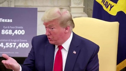 As U.S. states reopen, White House keeps CDC guidance on the shelf