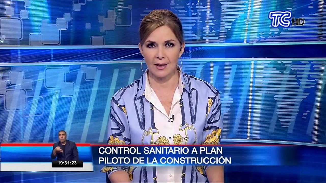 Funcionarios municipales verificaron el cumplimiento de protocolos de seguridad en planes piloto de la construcción en Quito