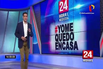 SJL: captan altercado entre policía motorizado y militares