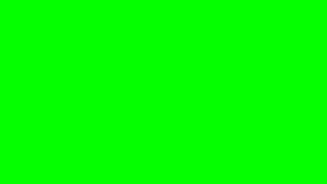 Green Screen - To be continued