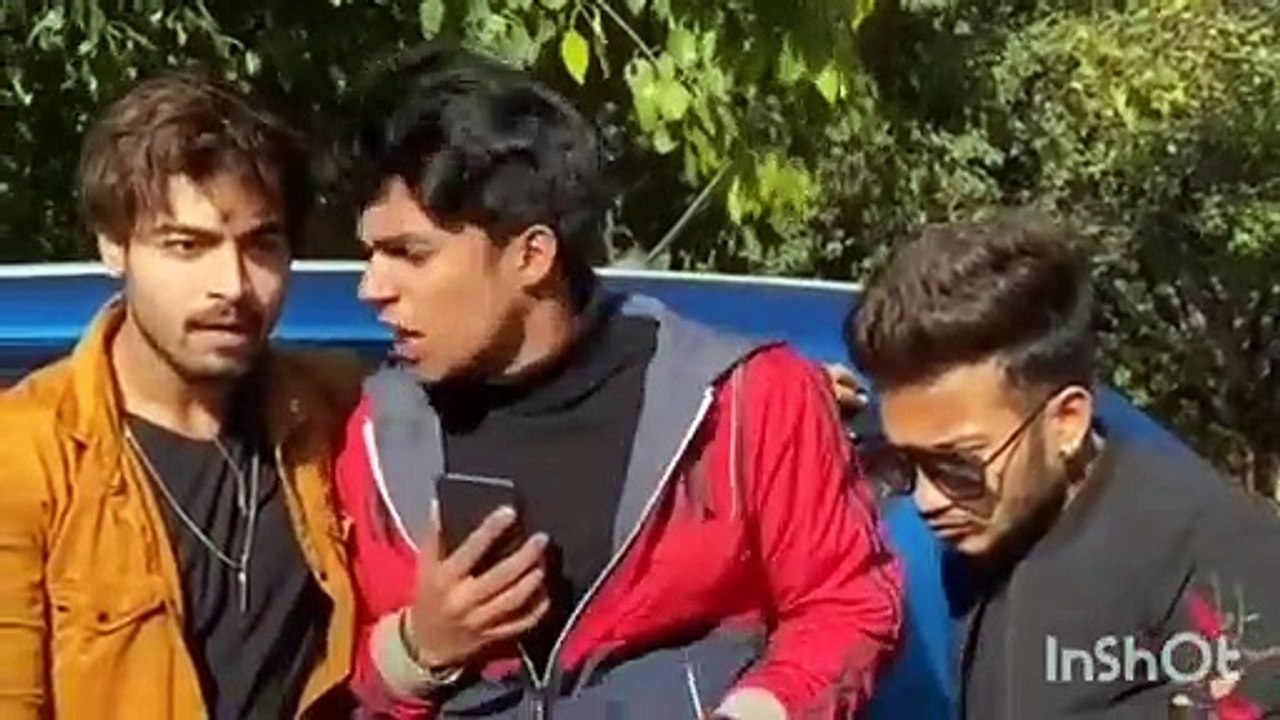 कोरोना वायरस से ,coron virus new tik Tok video Bluetooth Mr faisu and Riyaz new _HD