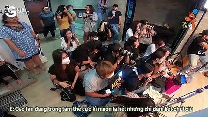 [VIETSUB] EAKISOIxMEWGULF [UNCUT] (08/03/2020)