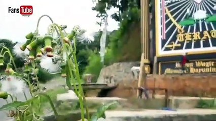 Tugu PSHT Terbesar di Ponorogo