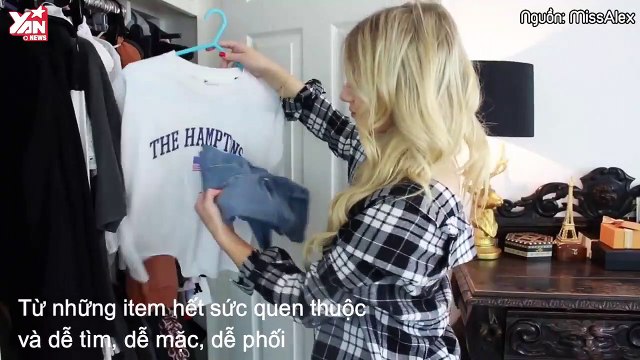 Fashionary - Gợi ý những set đồ để các nàng cả tuần đều thật xinh đẹp và rạng rỡ!