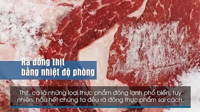 6 THÓI QUEN CHẾ BIẾN THỊT LỢN 99% BÀ NỘI TRỢ VIỆT ĐANG “ÂM THẦM” GÂY HẠI CẢ NHÀ MÀ KHÔNG BIẾT