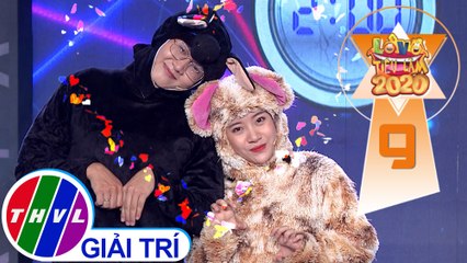 Lò võ tiếu lâm Mùa 2 - Tập 9[2]: Thí sinh Nguyễn Phạm Hiếu Hạnh