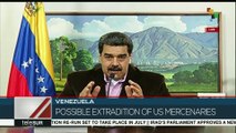 Special Interview: Venezuelan President Nicolas Maduro
