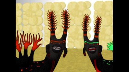 Y_v_ Navigate Nudibranch Episode / Event 1 Nembrodraw __v__Y Animated Video Game Musical Series by SquidMetry