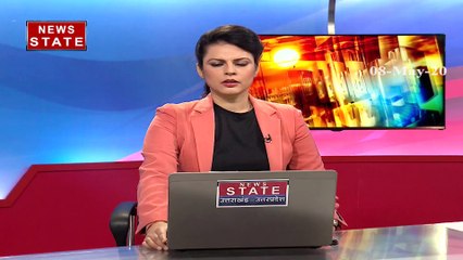 गाजियाबाद: 250 मजदूर राजस्थान हुए रवाना, 800 मजूदरों ने कराया था रजिस्ट्रेशन