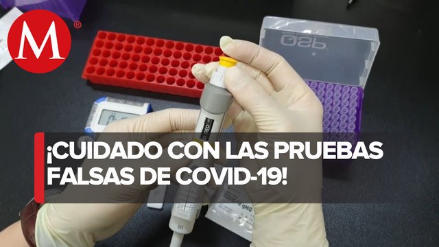 Laboratorios aplican pruebas de coronavirus sin autorización sanitaria