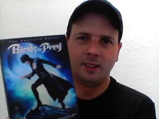 Birds of Prey Complete Series DVD