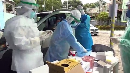 América Latina y el Caribe superan los 300.000 casos de coronavirus