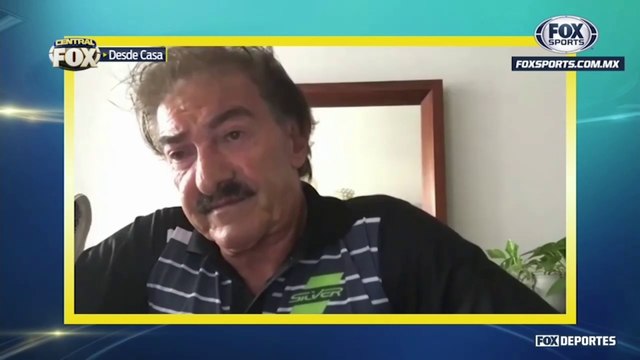 Dejé un legado, una huella : Ricardo La Volpe: Central Fox