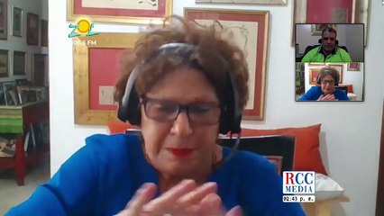 Consuelo "Este señor aspira a la presidencial, y dice que solo se deben informar los muertos"